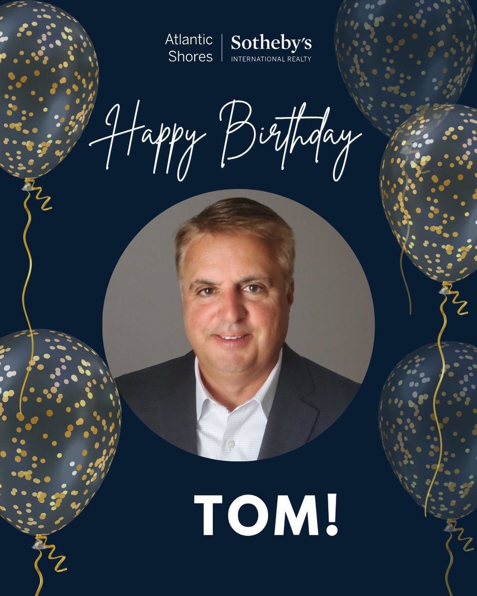 RyanHaley's tweet photo. Happy Birthday, Tom! 🎉 

Wishing you a fantastic day filled with laughter, good times, and everything you enjoy most. Here’s to another great year ahead—hope it’s your best one yet! 🎂 https://t.co/rIgrc7oHj5