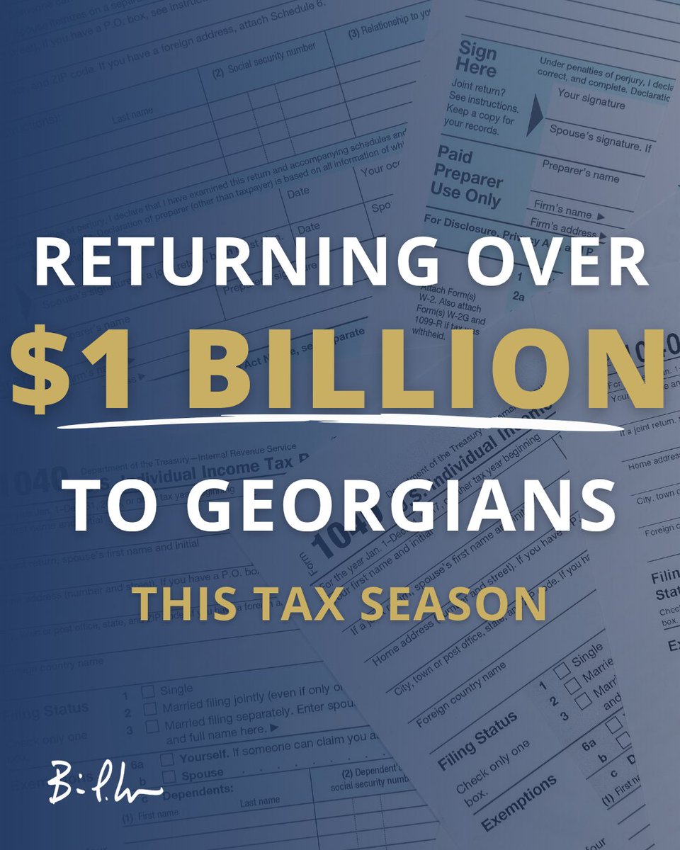 Governor Brian P. Kemp tweet media