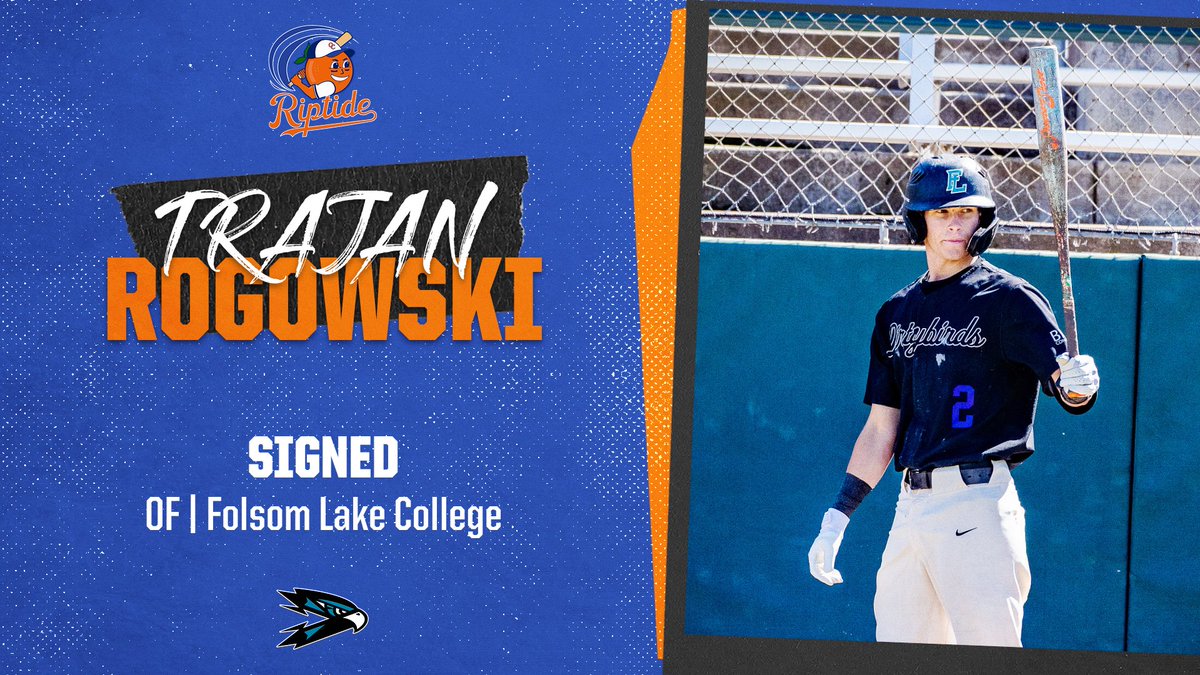 OC Riptide Baseball tweet media