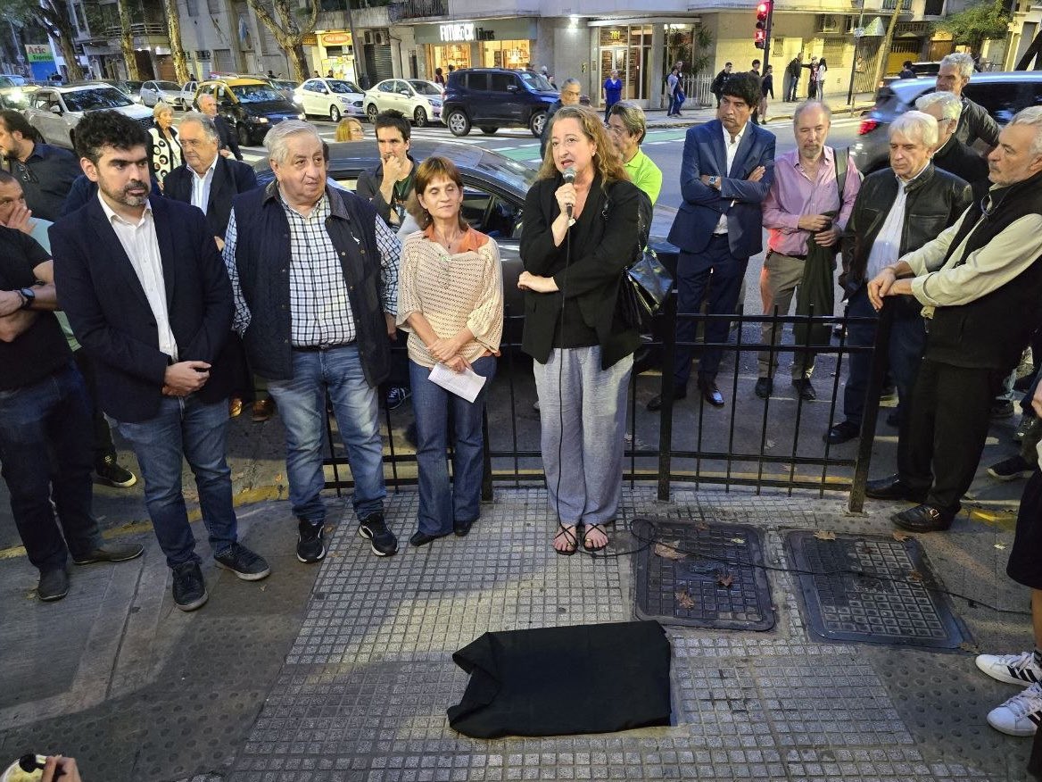 María Rosa Muiños tweet media