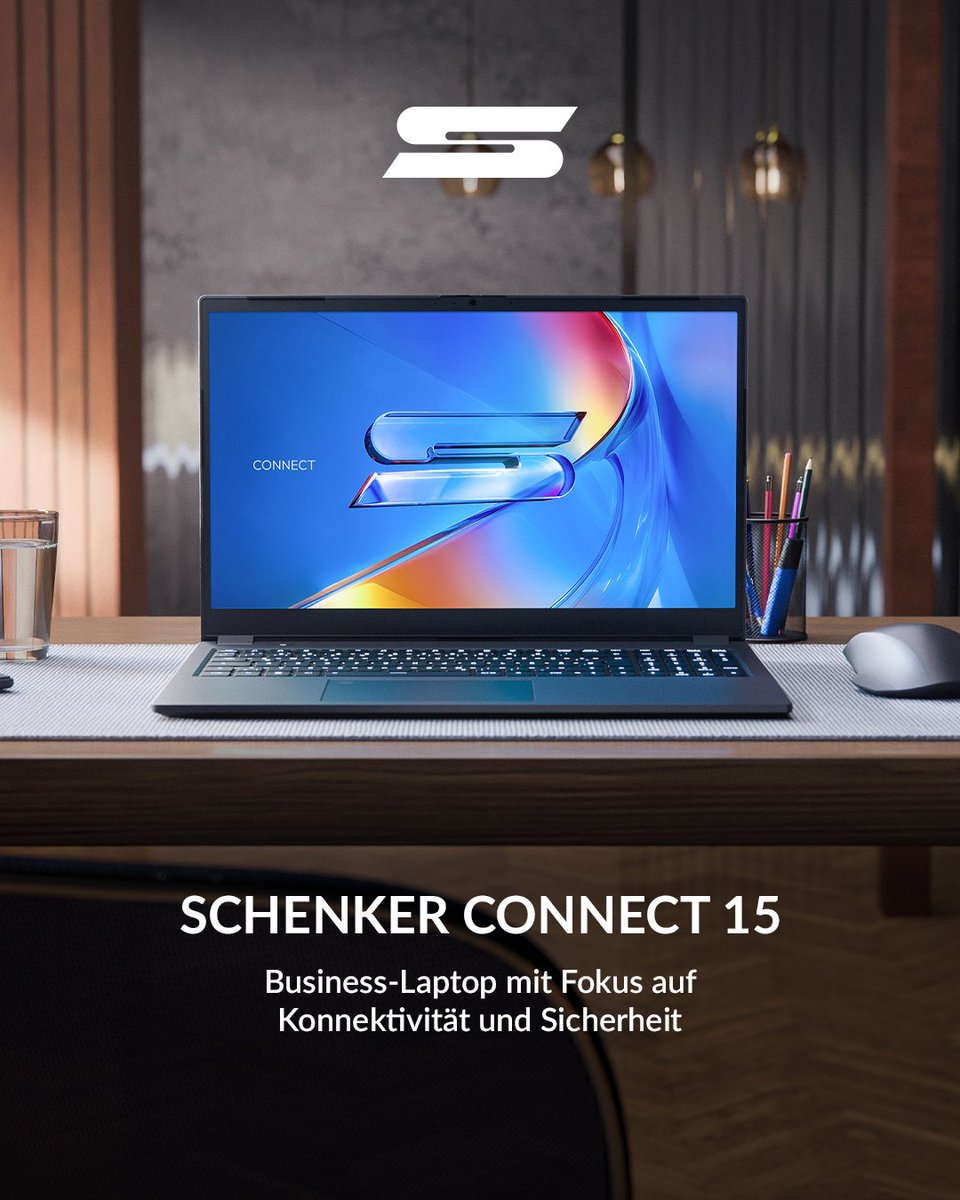 Schenker Technologies tweet media