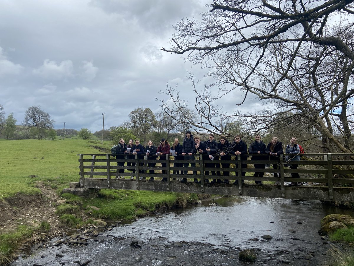 Armfield Academy DofE tweet media