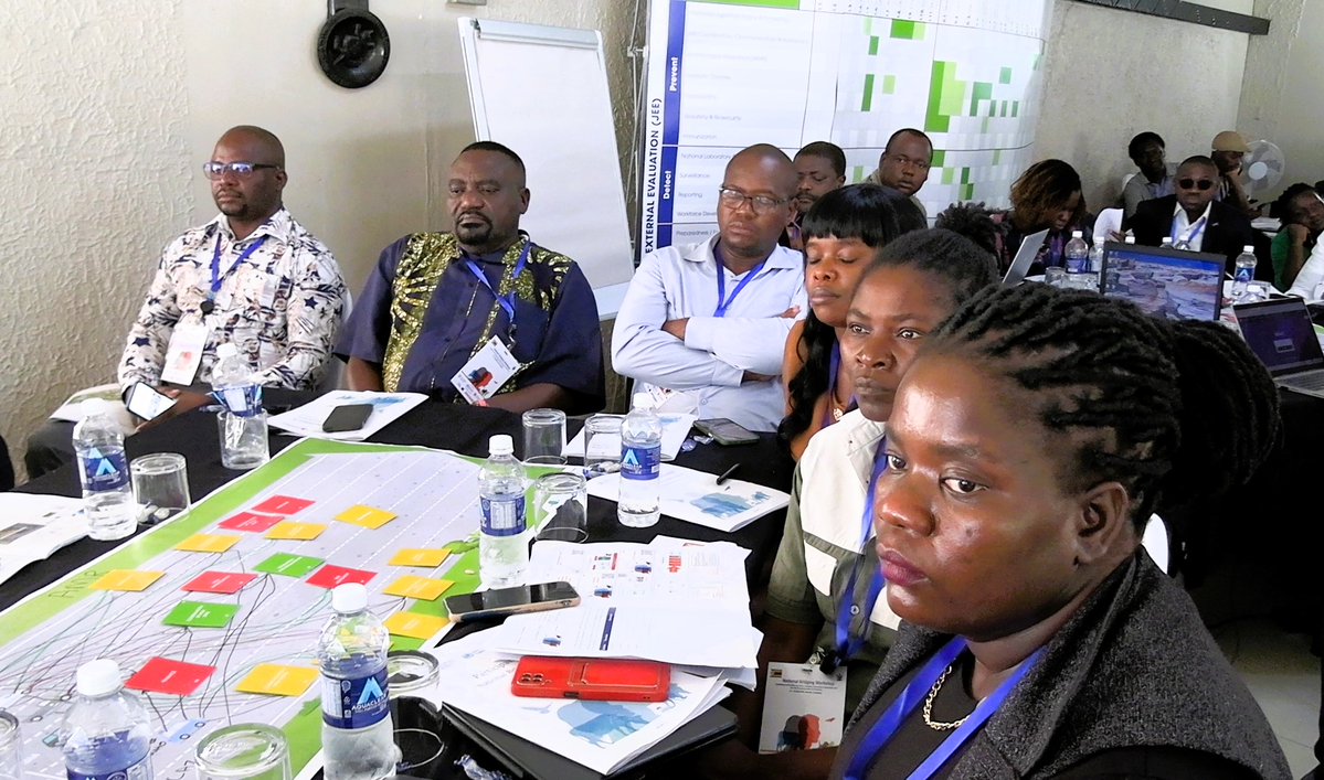 Ministry of HealthZW tweet media