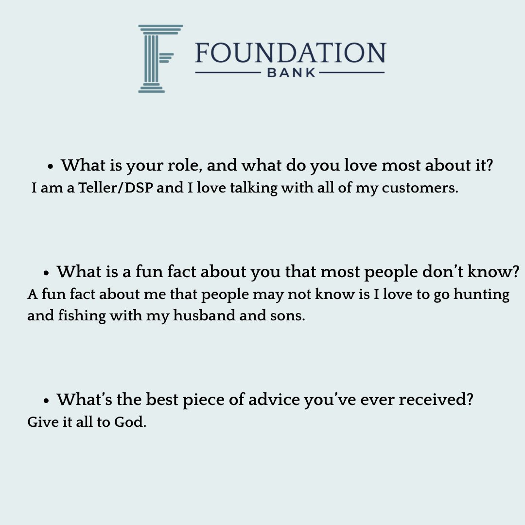 Foundation Bank/MBC tweet media