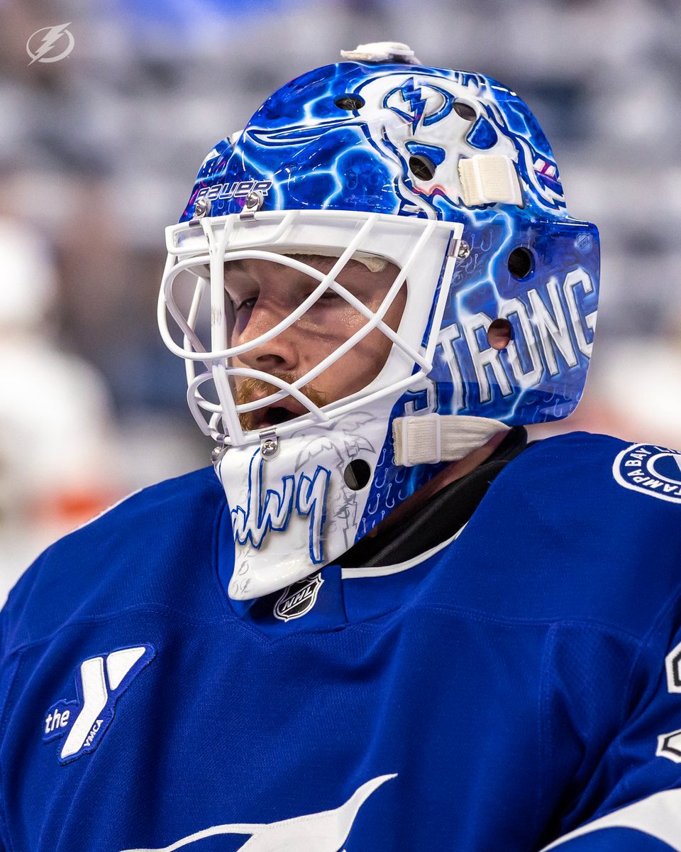 We have recalled goaltender Brandon Halverson from the <a href="/SyracuseCrunch/">x - Syracuse Crunch</a>.

🗞️ tbl.co/4-15halverson