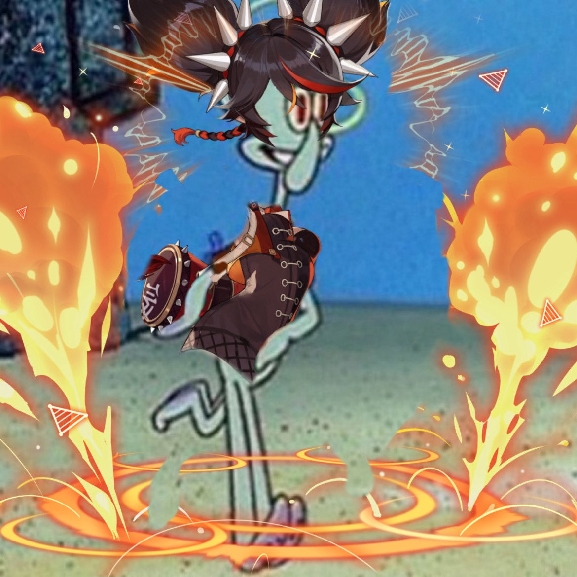 Xinyan Pony Charts 💥🎸 tweet media