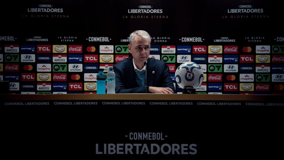 LDU Oficial tweet media