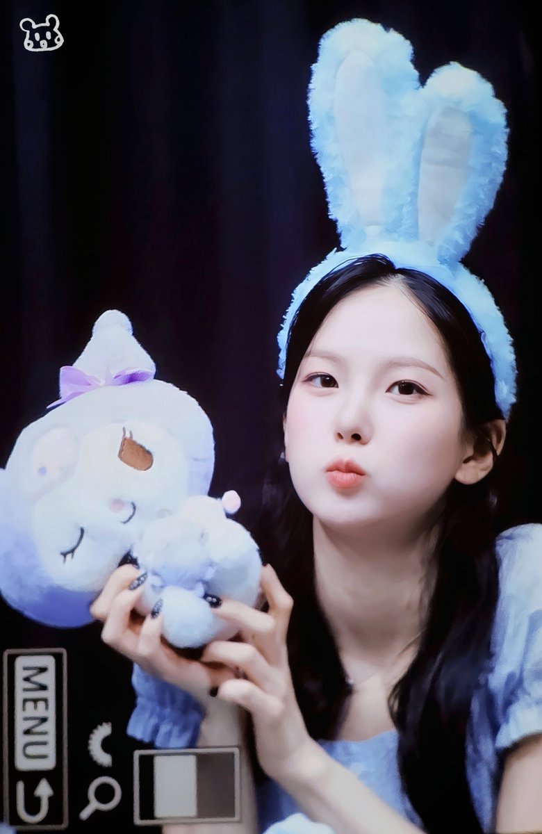 agate_812's tweet photo. 260415

💜🩵🐰

#케플러 #최유진
#YUJIN #KEP1ER #ユジン https://t.co/Jahcupc38M
