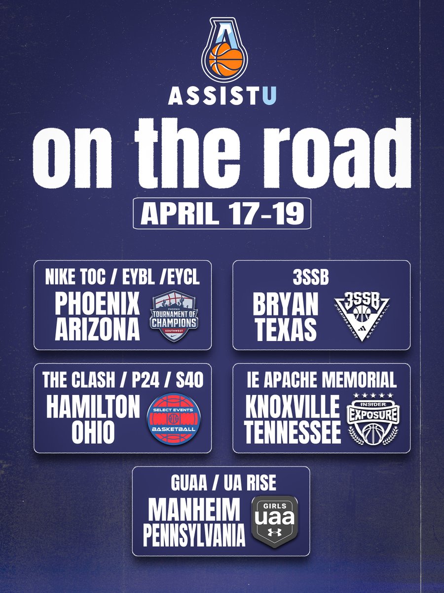 AssistU Recruiting tweet media