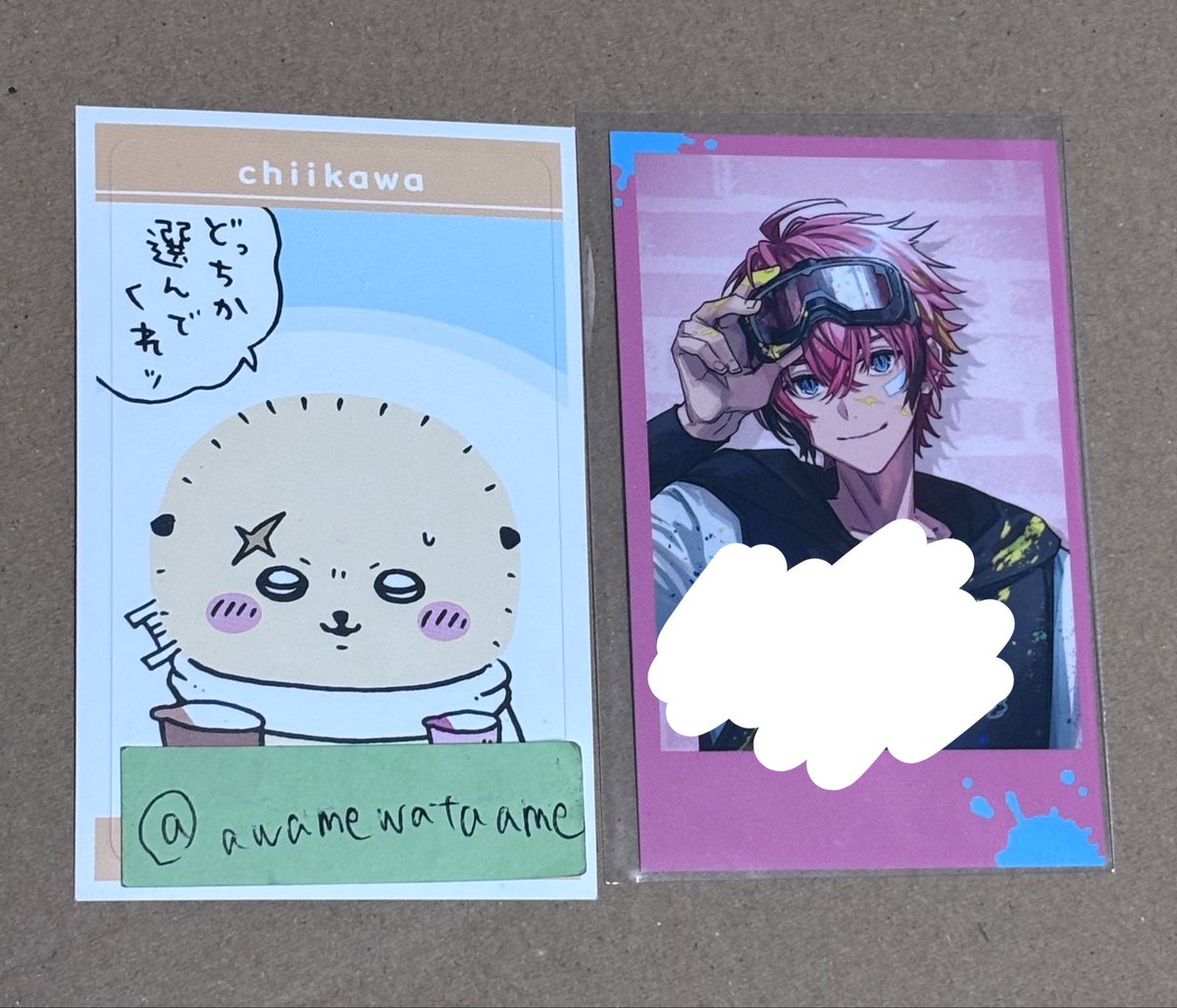 あわめ tweet media