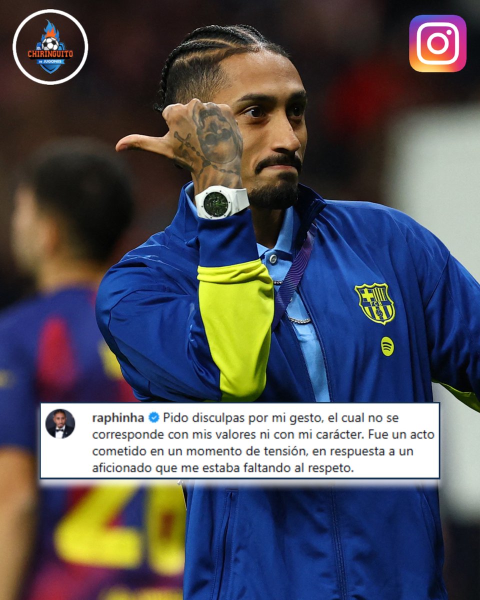 El Chiringuito TV tweet media