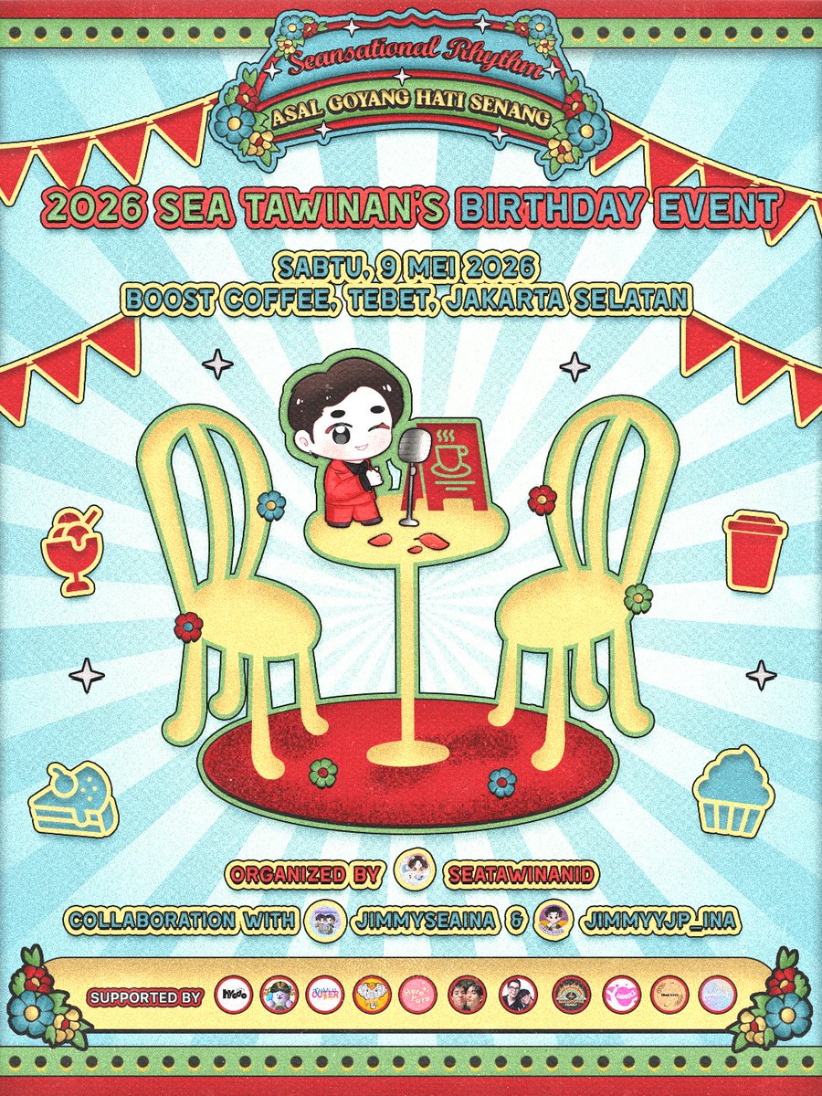 JIMMYSEA JOWO tweet media