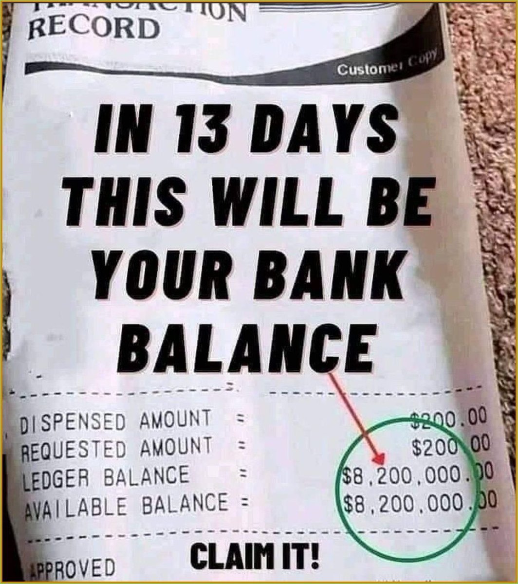 Drop 888 to Claim it!!