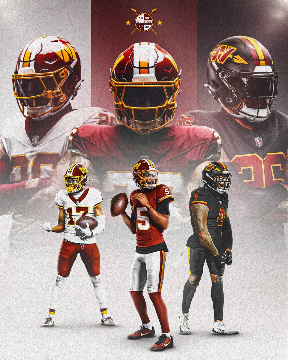 Washington Commanders tweet media
