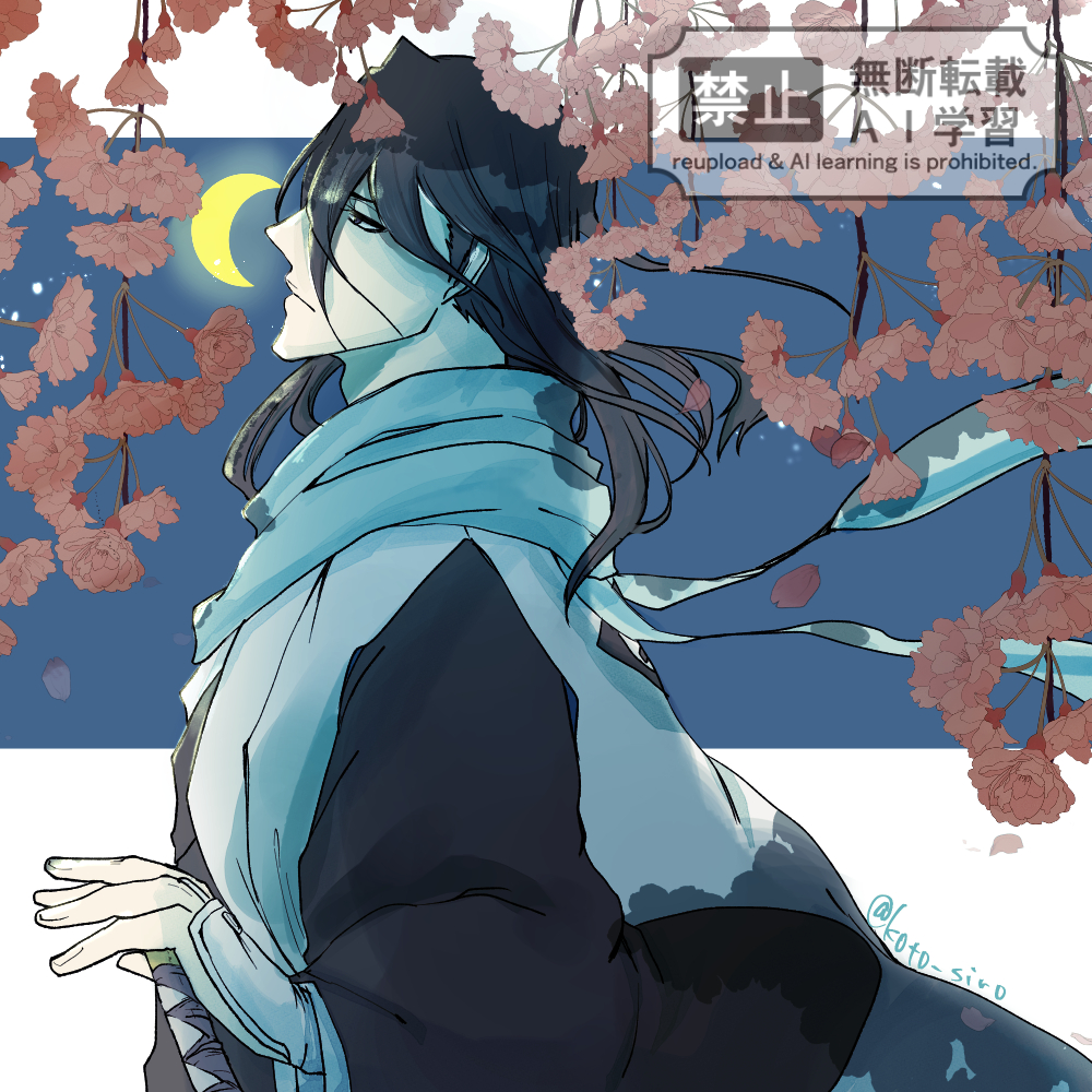 琴白@通販中 tweet media