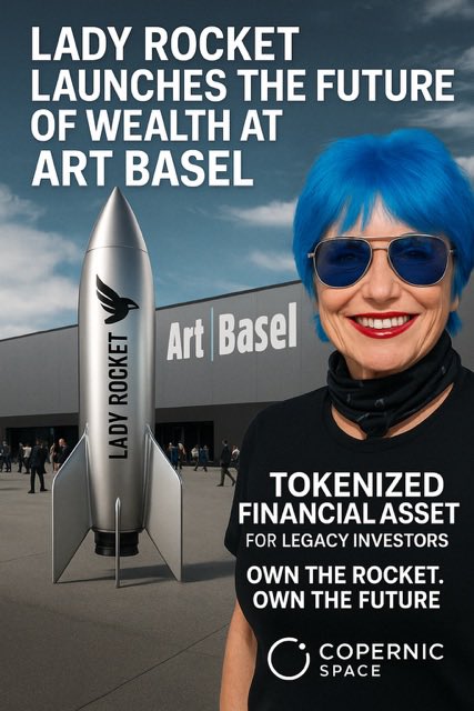 Lady Rocket tweet media