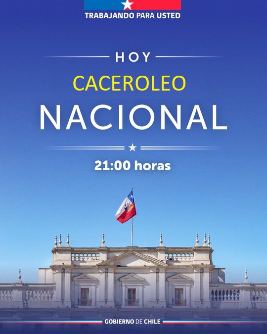 CAMINANTE... tweet media