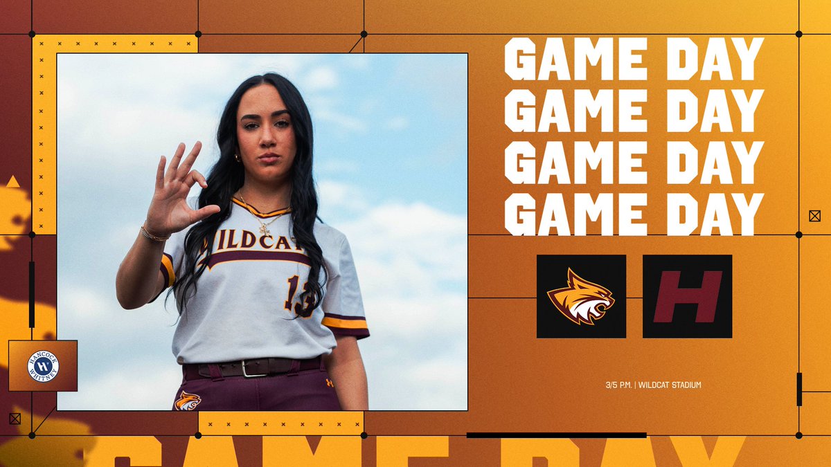 PRCCAthletics's tweet image. Ranked softball from Wildcat Stadium!

🆚No. 17 Hinds
📍Wildcat Stadium
⌚️3/5 p.m.
🎟️PRCCAthletics.com/tickets
🖥️PRCCMedia.com/gold
🐾#RRR