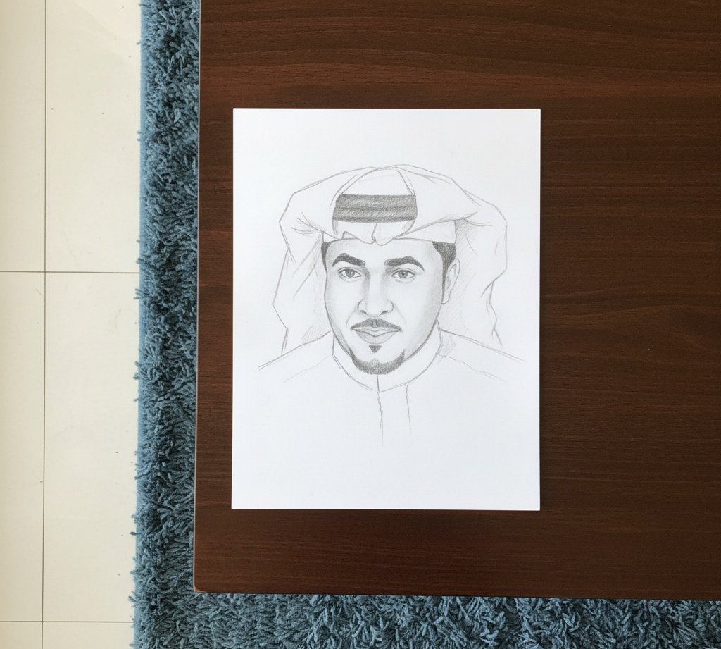 10__iq's tweet photo. @musaad9991 السلام عليكم 
قمت بعمل لك تصميم رسم لصورتك الشخصيه 🌷
اتمنى تنال اعجابك وتشجعنا بهديه  ♥
واعتذر عن الازعاج 🙏🏻🤍 https://t.co/BJvBX8Cenh