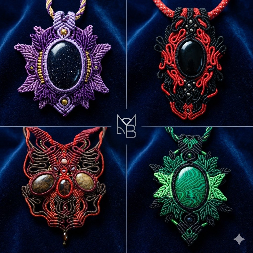 MacrameBlackCat's tweet photo. The Vault is officially open! 🏛️✨ The Wait Is Over! The Midnight Mystic Curation is Ready. Claim your artifact!

https://t.co/riIcrliuMM https://t.co/stDopTZeFO