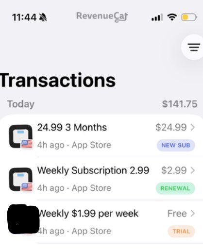 Jack8b4's tweet photo. ~$250 yesterday.

Most of it came from posting on Reddit ~15 min/day.

Are you posting on Reddit?

Follow along as I share my method! Anyone can do it. https://t.co/LmLJT7OO27