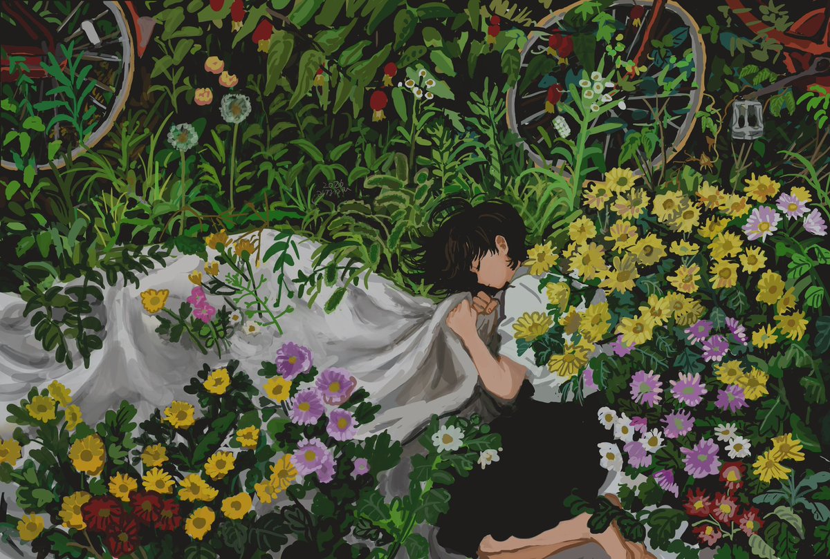 みなはむ tweet media