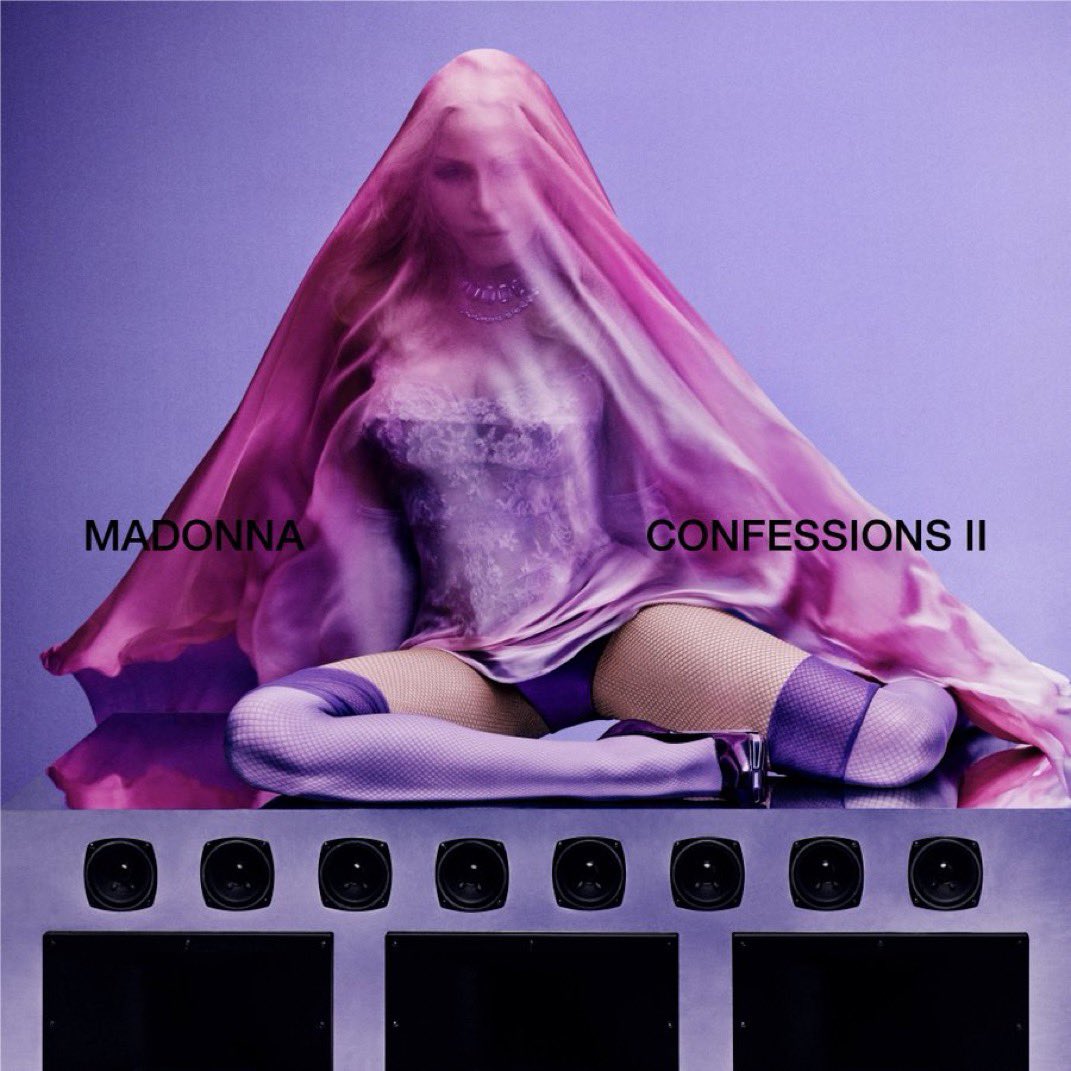 Luiz_Fernando_J's tweet image. The #MinionsAndMonsters just got some competition out of theatres on the busy #4thOfJuly long holiday weekend, as the QUEEN OF POP #Madonna announced her comeback to the dance floor with a new album #ConfessionsOnADanceFloorPartII!
The #Confessions2 sequel debuts on JUL 03, 2026!