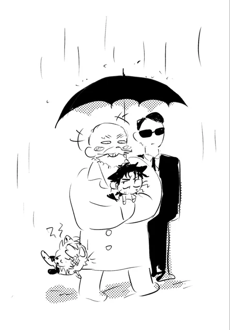 리키호중 굿즈에 회장호중 비벼먹는 악랄함 