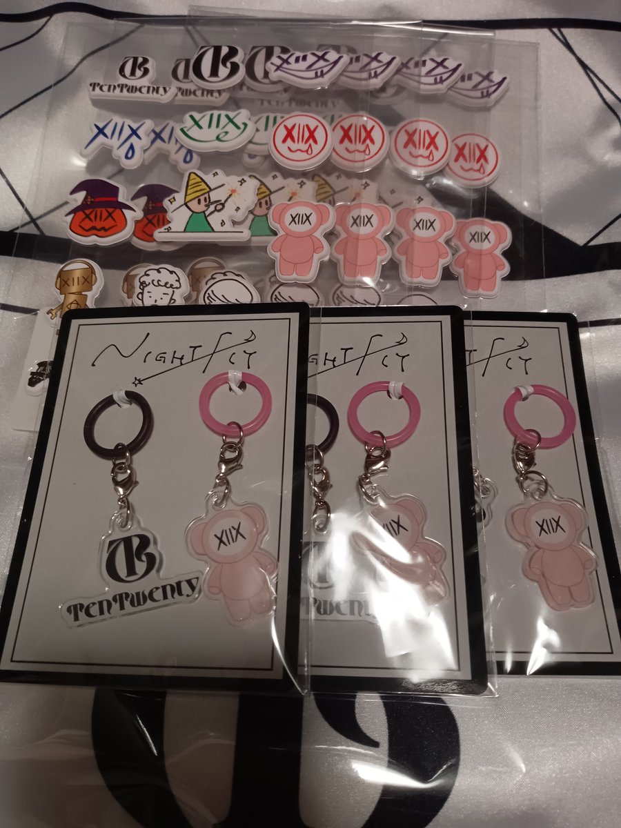 ⊂(🍳)⊃†┏┛ナナ┗┓† @ビルボ余韻 tweet media