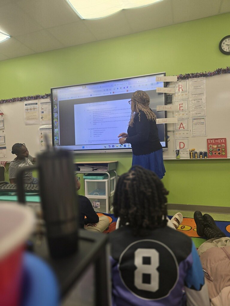 APS_CandI's tweet photo. Putting in the work and building momentum! ๐ช Santressa Idlette is supporting scholars @apsBAMOAcademy @APSMAJ_Elem to be prepped and GMAS readyโfocused, confident, and ready to succeed! ๐ #GMASReady #JustlikeCandI @apsupdate https://t.co/mNr6CZTOK8