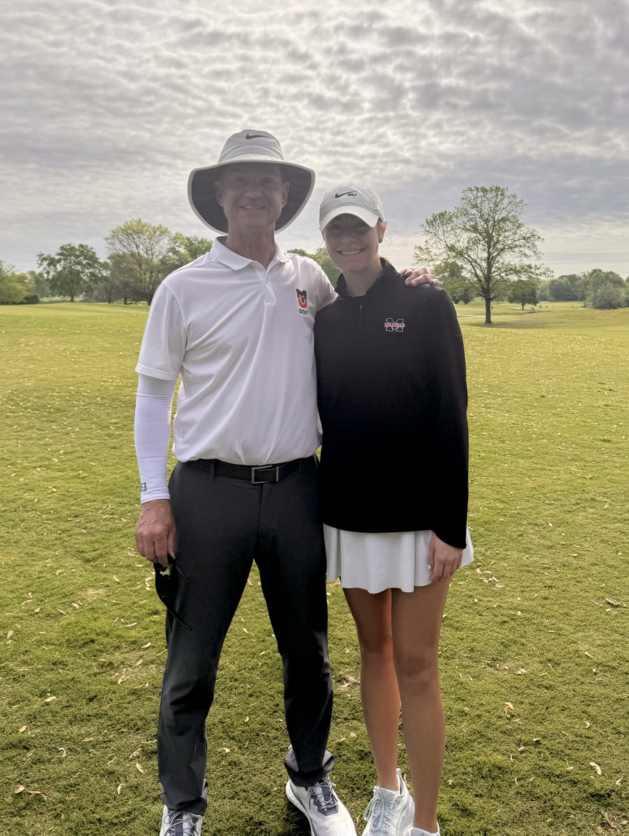 Milligan Golf tweet media
