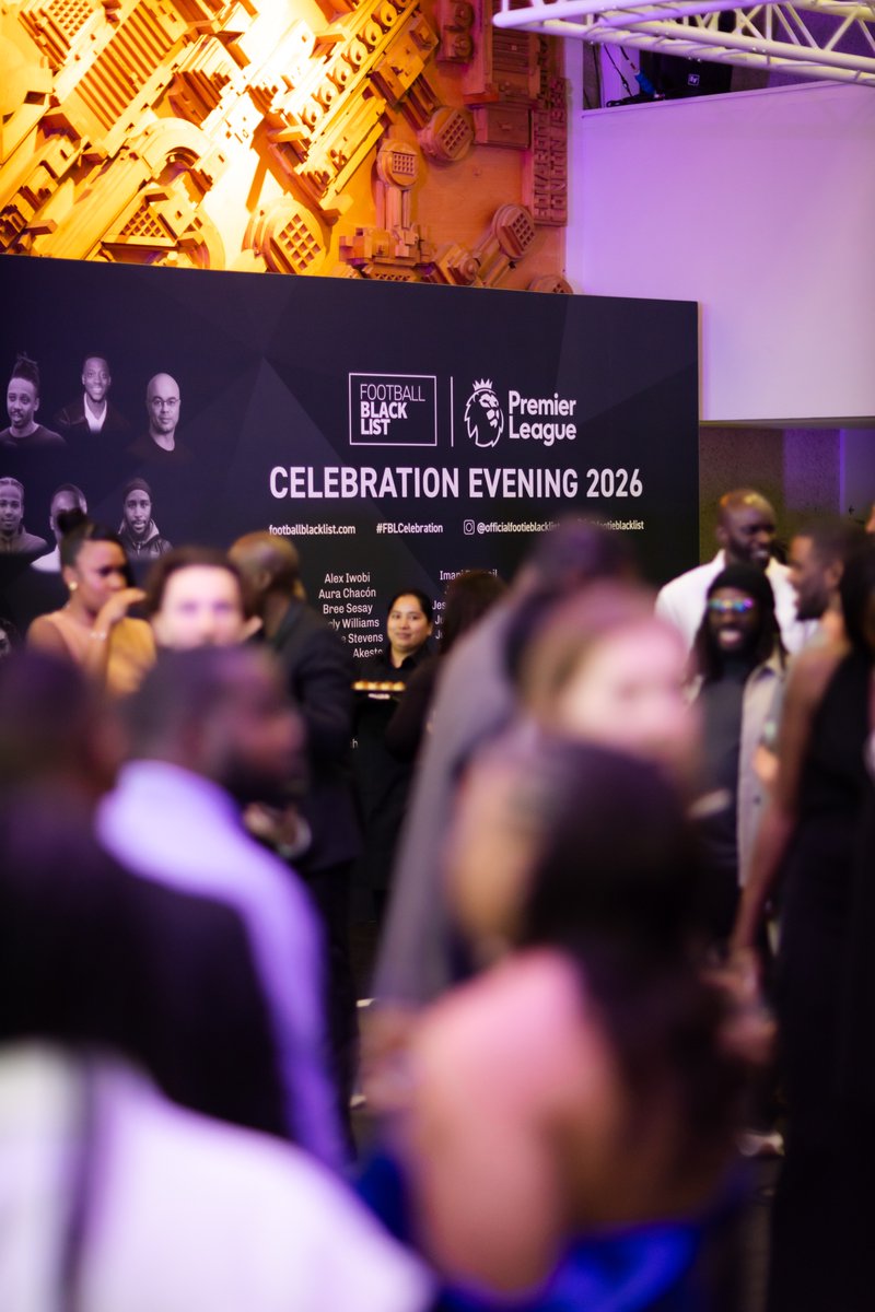 Foundation92's tweet image. We're proud to announce that our Chief Executive Officer, Martin Ingham-Griffith, has been named on the prestigious Football Black List 2025 🙌 

Martin has been included within the Practitioners category, acknowledging his leadership and commitment to using football as a force