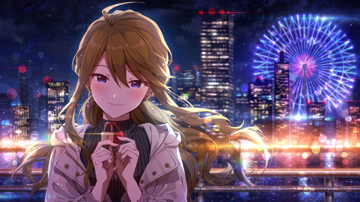 オガッチ@アイマスP tweet media