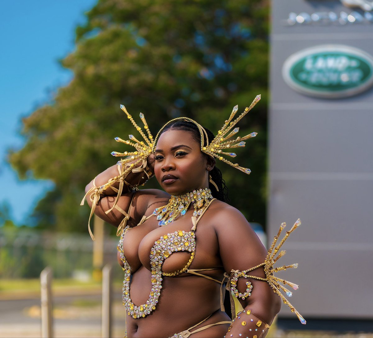 Ms. Johnson VS Ms. AllThingsSoca tweet media