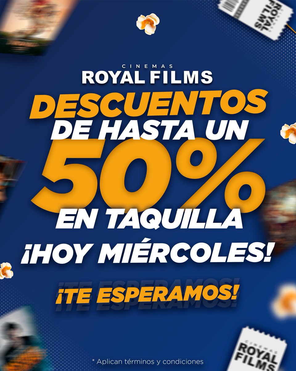Royal Films tweet media