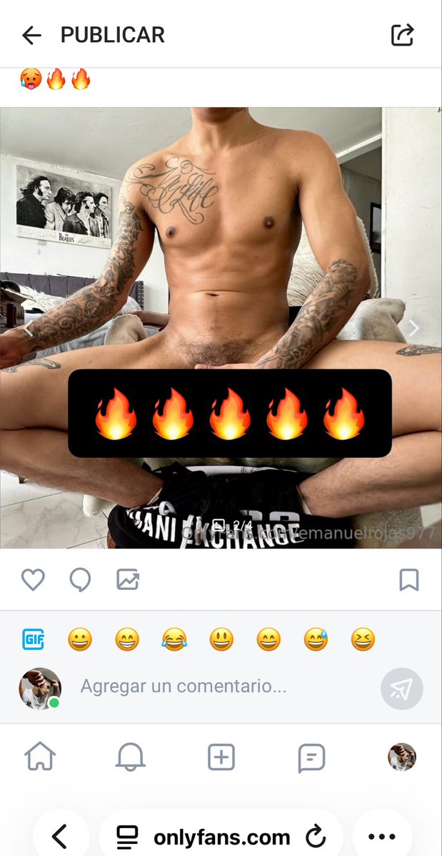 Emanuel rojas tweet media