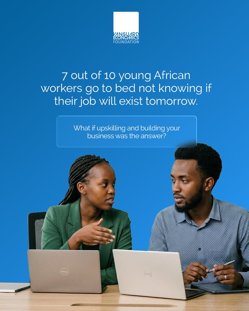 VE Foundation tweet media