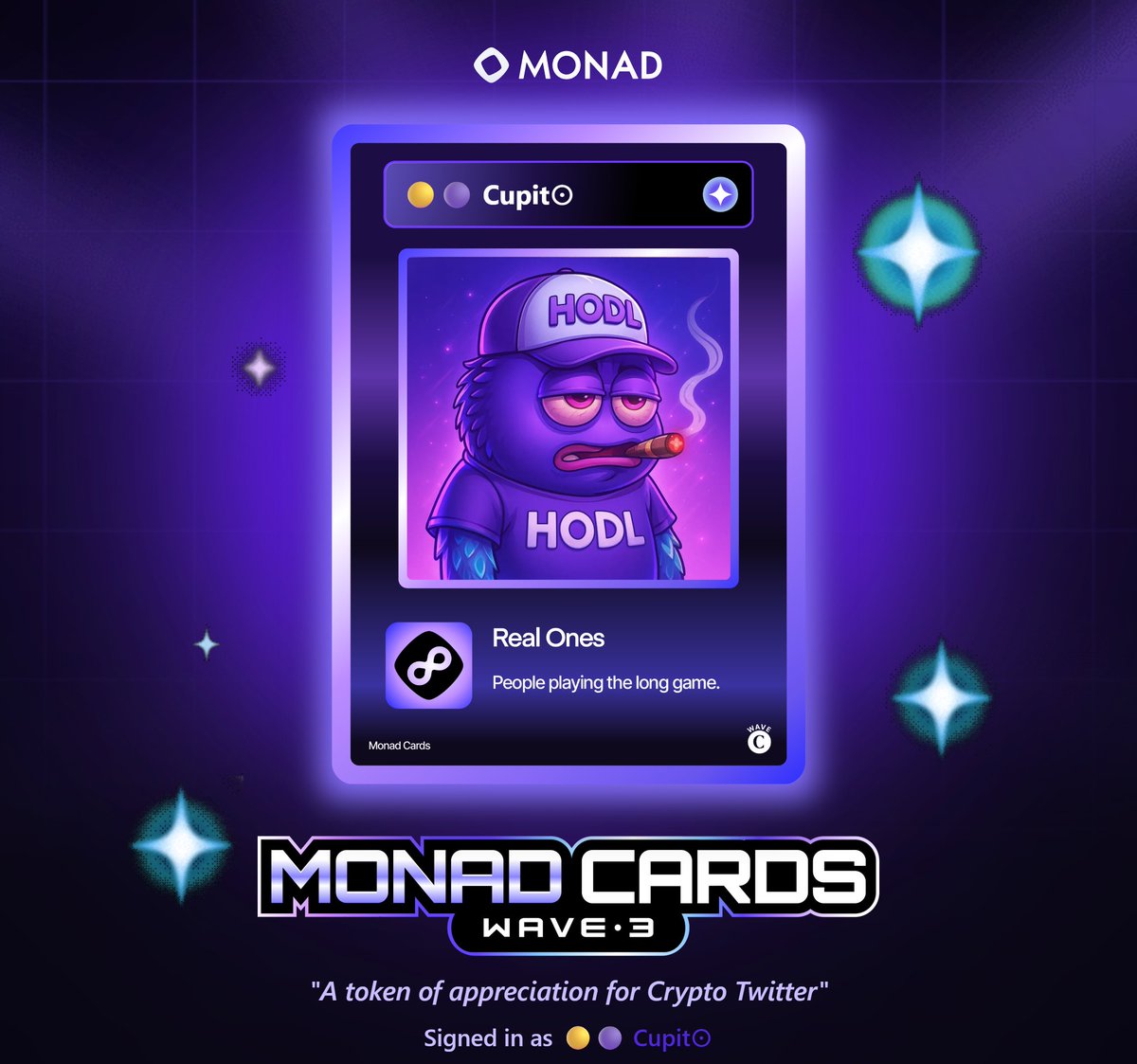 (post your card for good luck 😉)