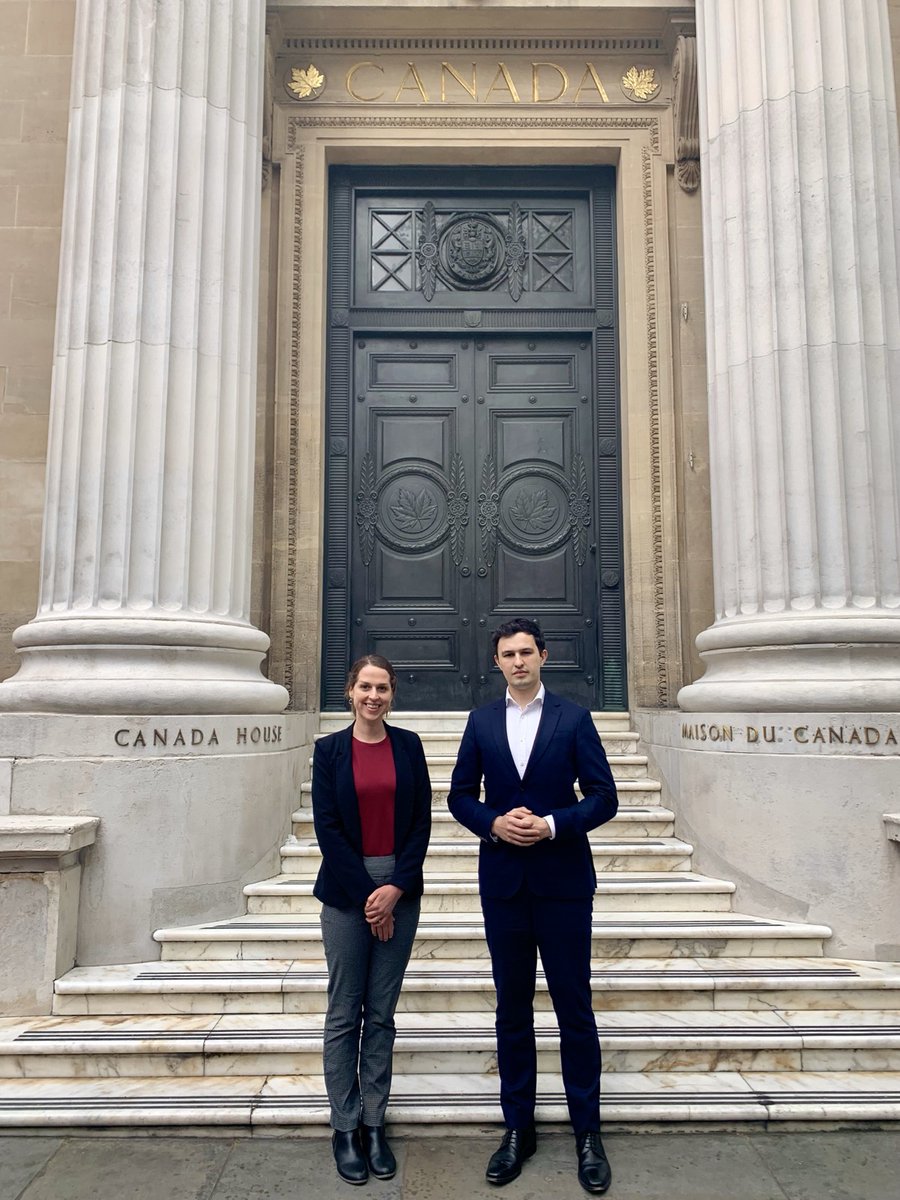 hk_watch's tweet image. Today, Hong Kong Watch had a productive meeting with @CanadianUK to discuss transnational repression against the #HongKong diaspora in 🇨🇦 and 🇬🇧