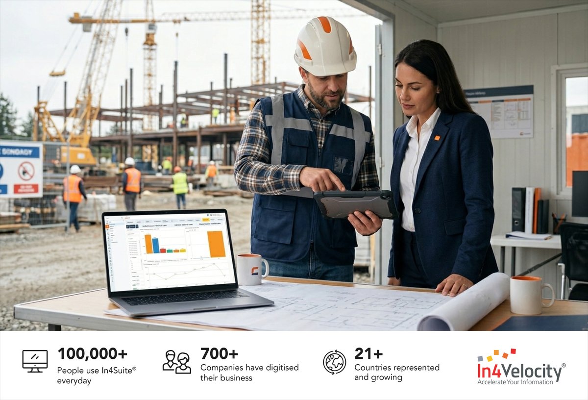 in4velocity's tweet photo. Billing issues rarely start big.
Usually it begins with a small gap:
an unclear measurement, a delayed approval, or limited visibility on billing status.
That is when routine issues can turn into bigger friction.
#ProjectControl #ConstructionERP https://t.co/2WPEdf3xCg