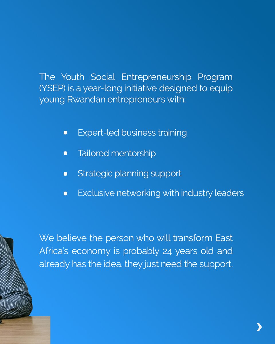 VE Foundation tweet media