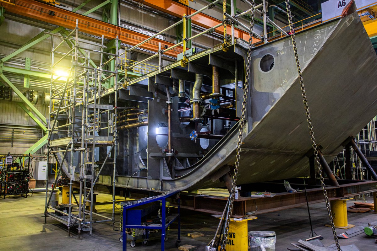 Irving Shipbuilding tweet media