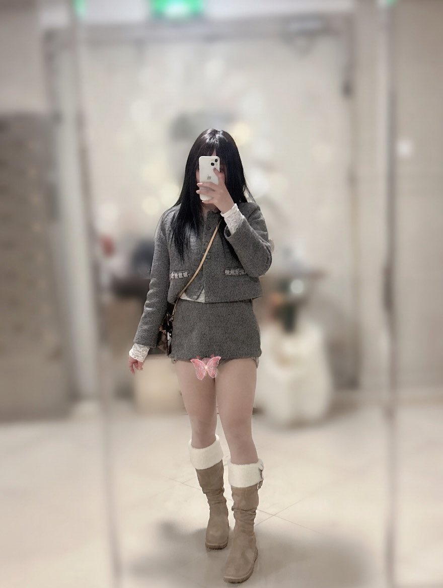 ootd

#伪娘 #femboy