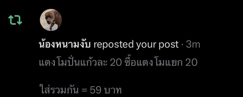 คือผมต้องทราบไหม 🐈⬛ tweet media