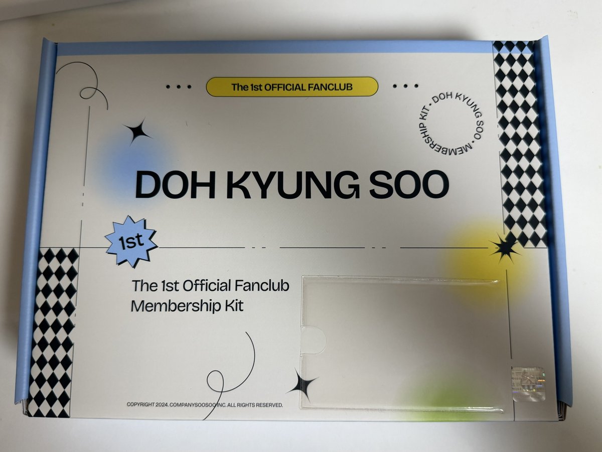 qup_00's tweet photo. 도경수 멤버십 공식 팬클럽 1기 키트 양도 
DOH KYUNG SOO The 1nd Official membership fanclub kit sell 

멤버십 카드 제외 풀셋 새상품
full set without id card

반택비 포함 20,000KRW
디엠주세요! dm please

#엑소 #도경수 #양도 https://t.co/Ayed8XD0NG