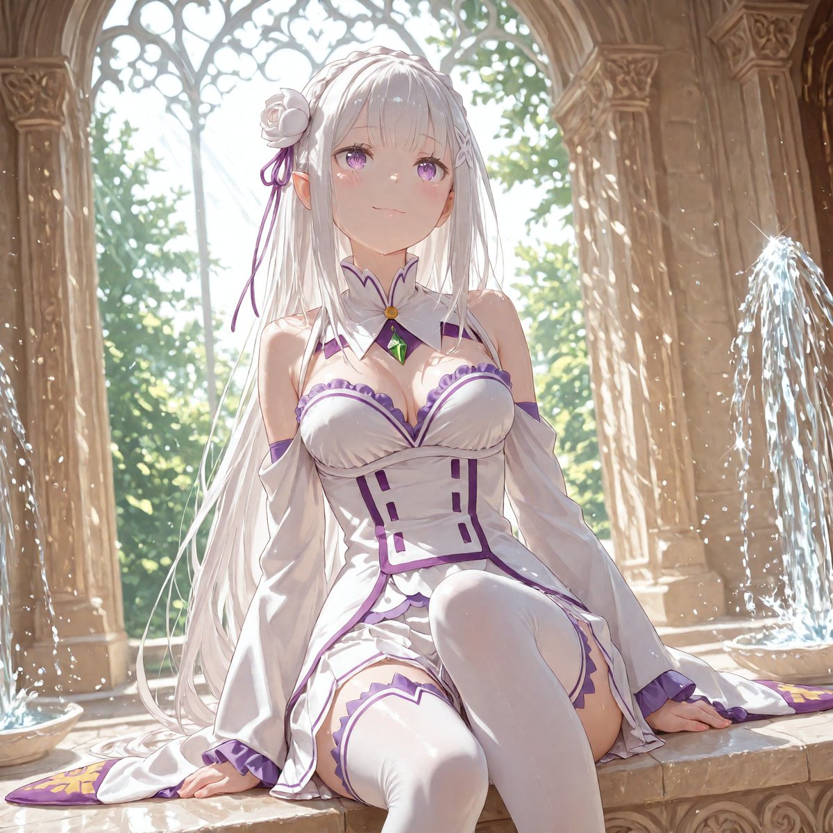 SFW_Cutiess's tweet image. 💜 Emilia Wataa 💜

#Emilia #ReZero #rezero #フレデリカ・バウマン #Reゼロから始める異世界生活 #リゼロ