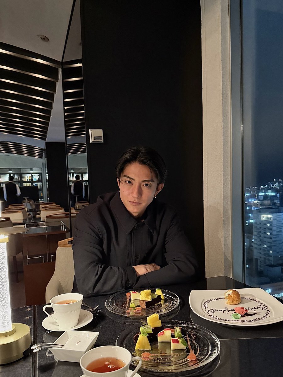 田中宏武 tweet media