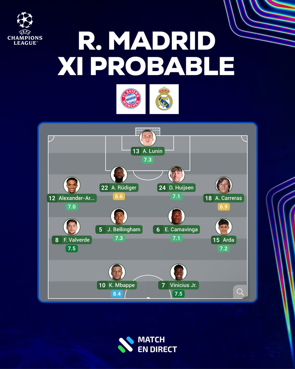 Match en Direct tweet media