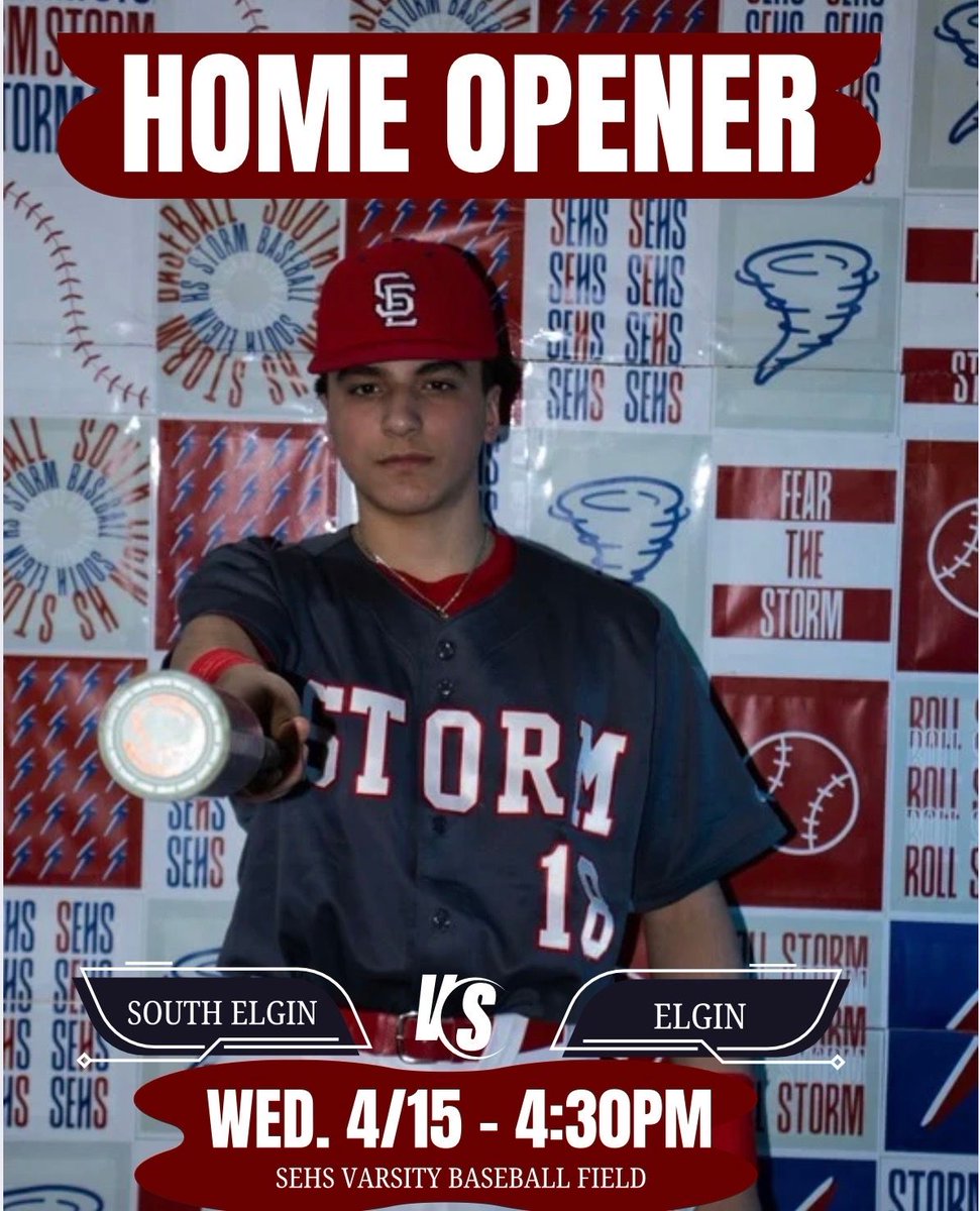 SEHS StormBaseball tweet media