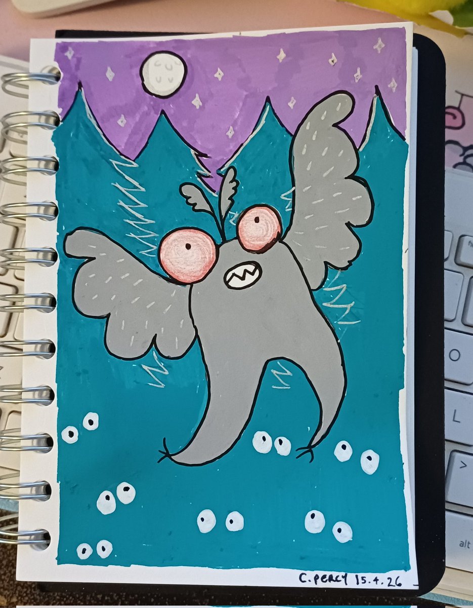 Carolyn Percy tweet media